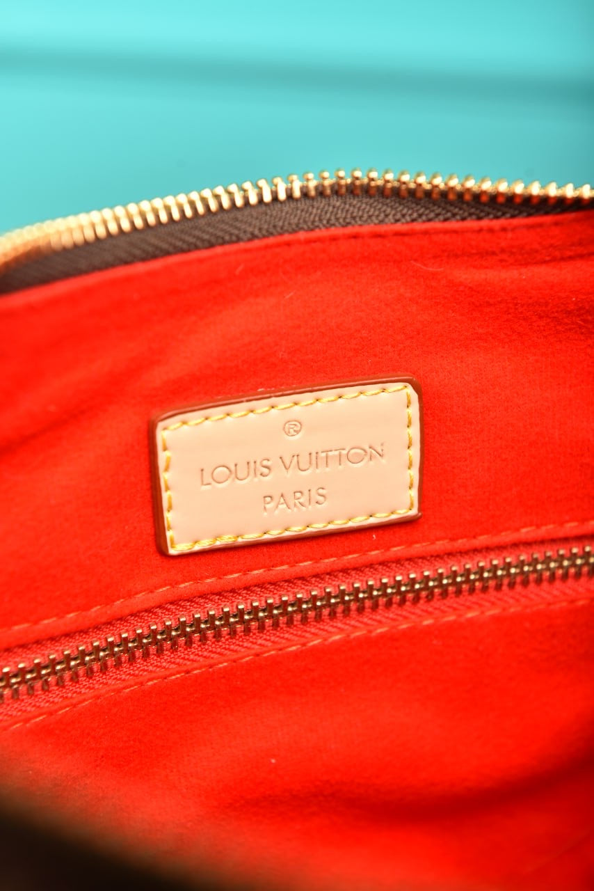 LV slouchy mm bag  monogram brown large size (40cm x 29cm) (Copy)