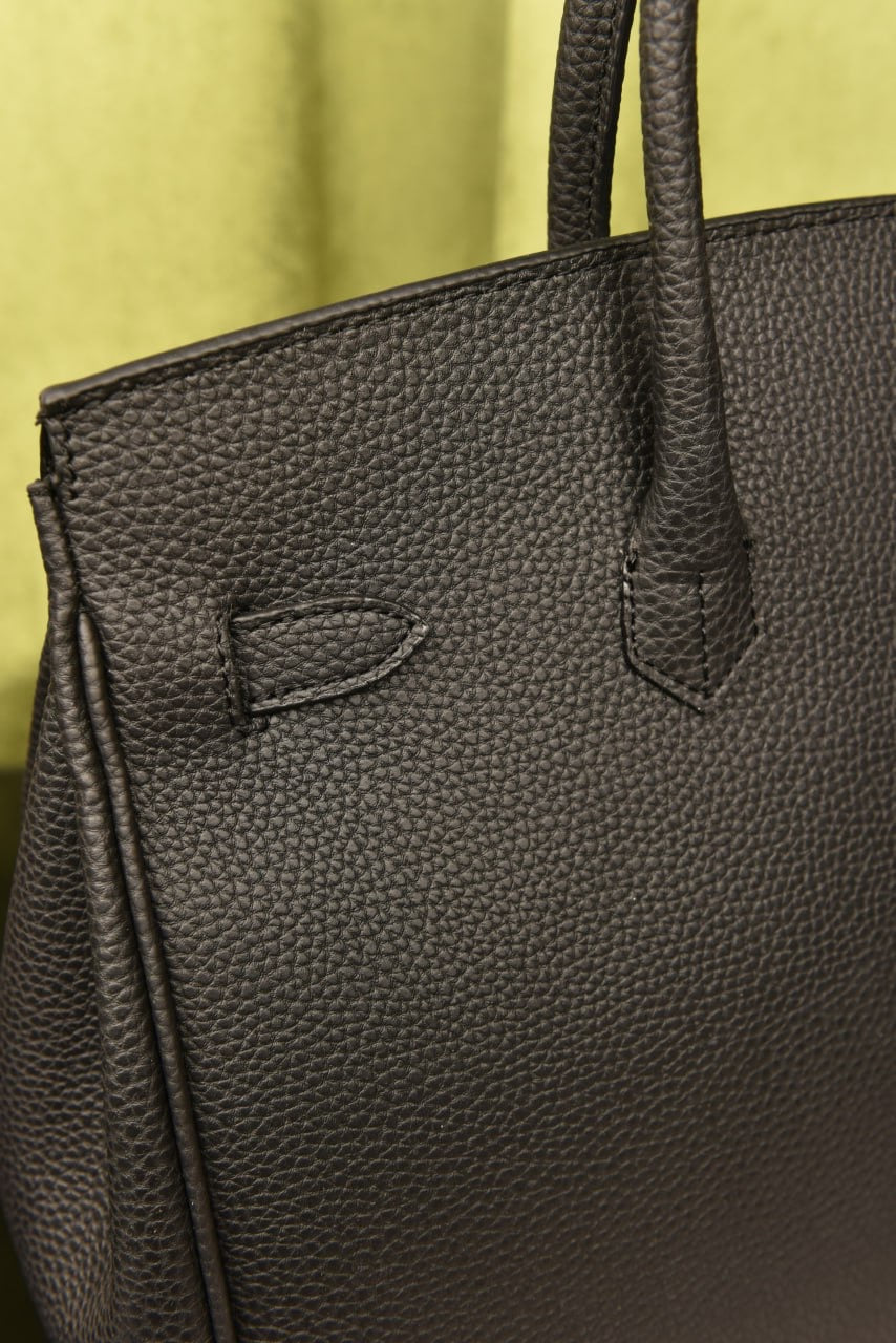 Hermes Birkin black( 35x26)