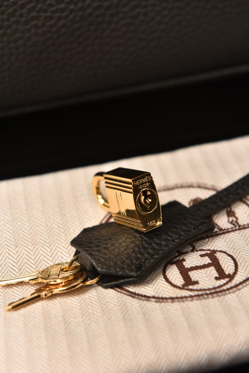 Hermes Birkin black( 35x26)