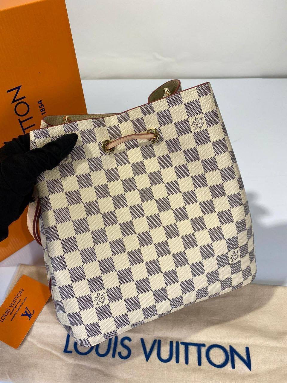 Lv noe noe damier beige(39cm x 27cm)