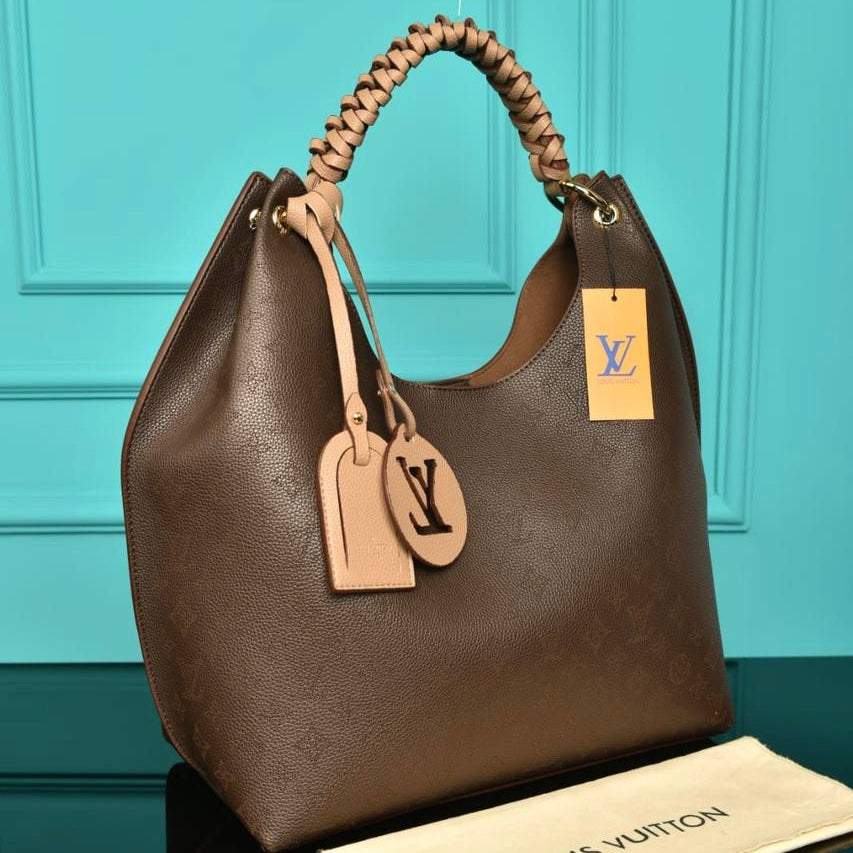 Louis Vuitton Carmel Brown(35cm 40cm)