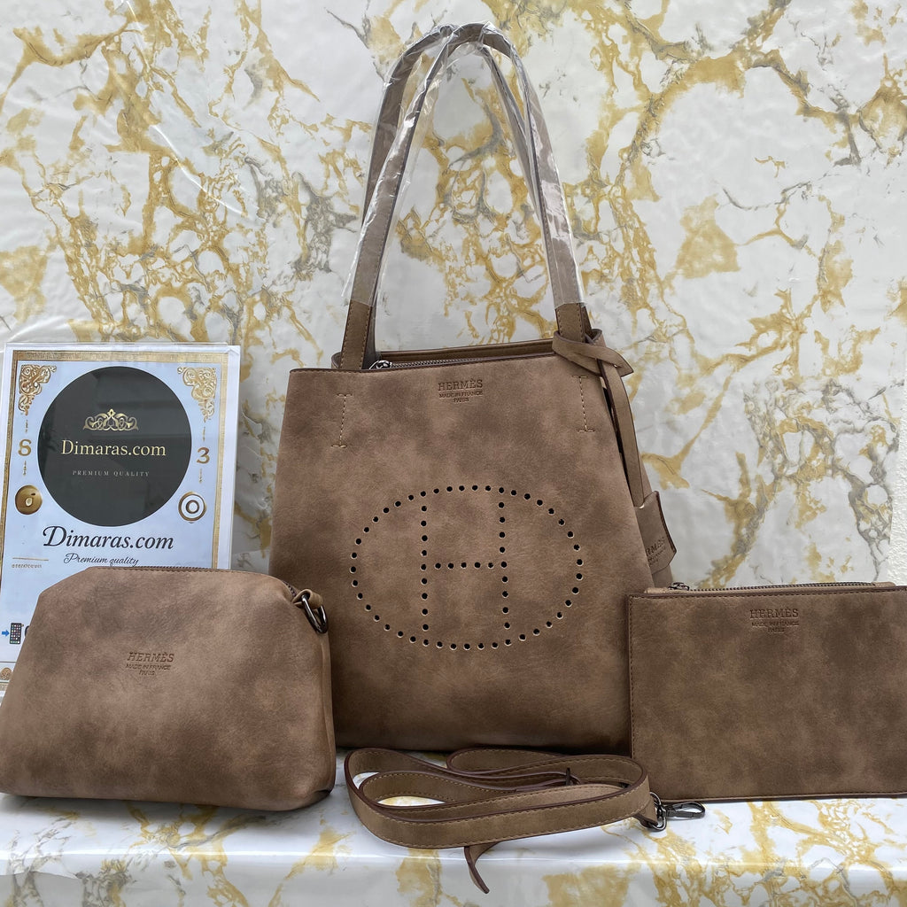 HERMES SHOULDER BAG (30cm x 27cm)