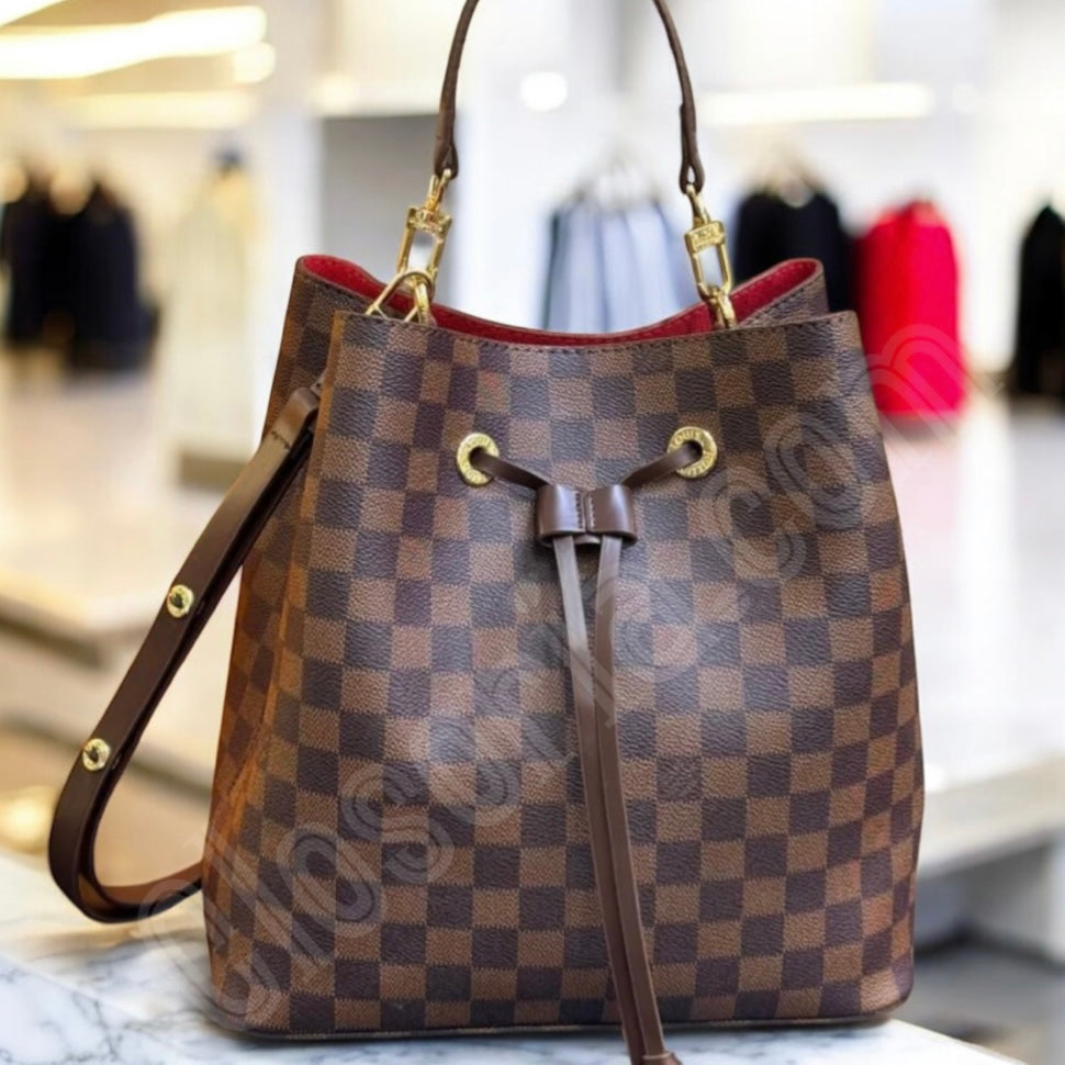 Lv noe noe Damier (39cm x 27cm)