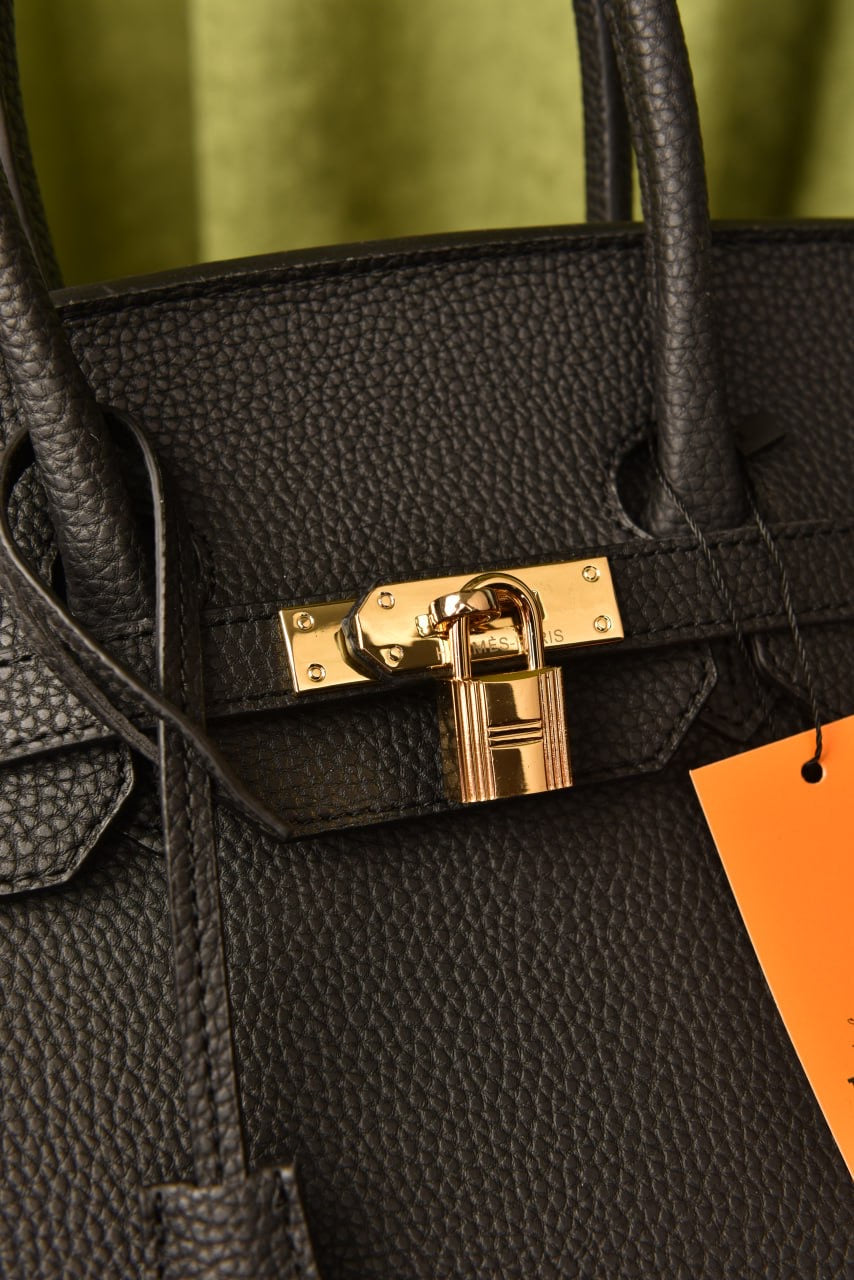 Hermes Birkin black( 35x26)