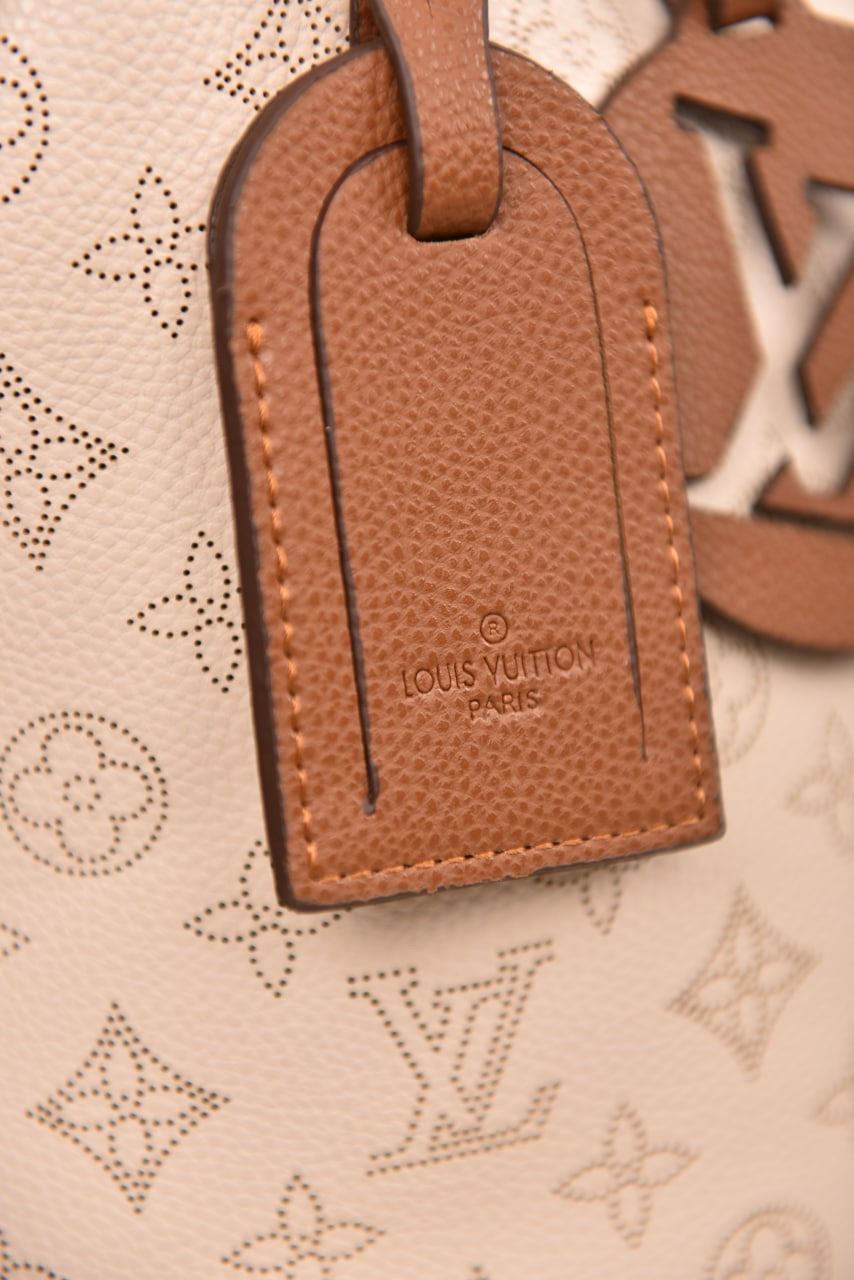 Louis Vuitton Carmel Beige(35cm 40cm)