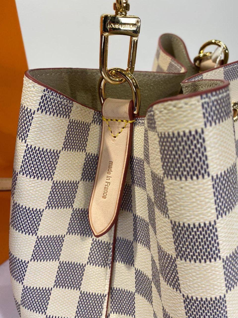 Lv noe noe damier beige(39cm x 27cm)