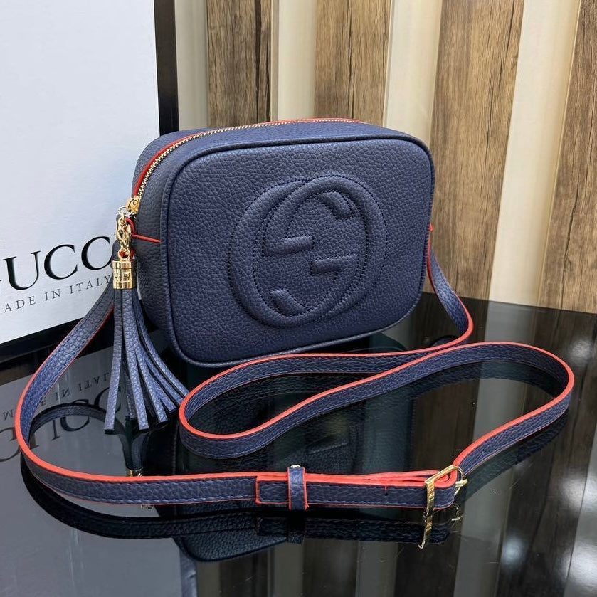 GG soho disco blue (Size 20cm x 15cm))