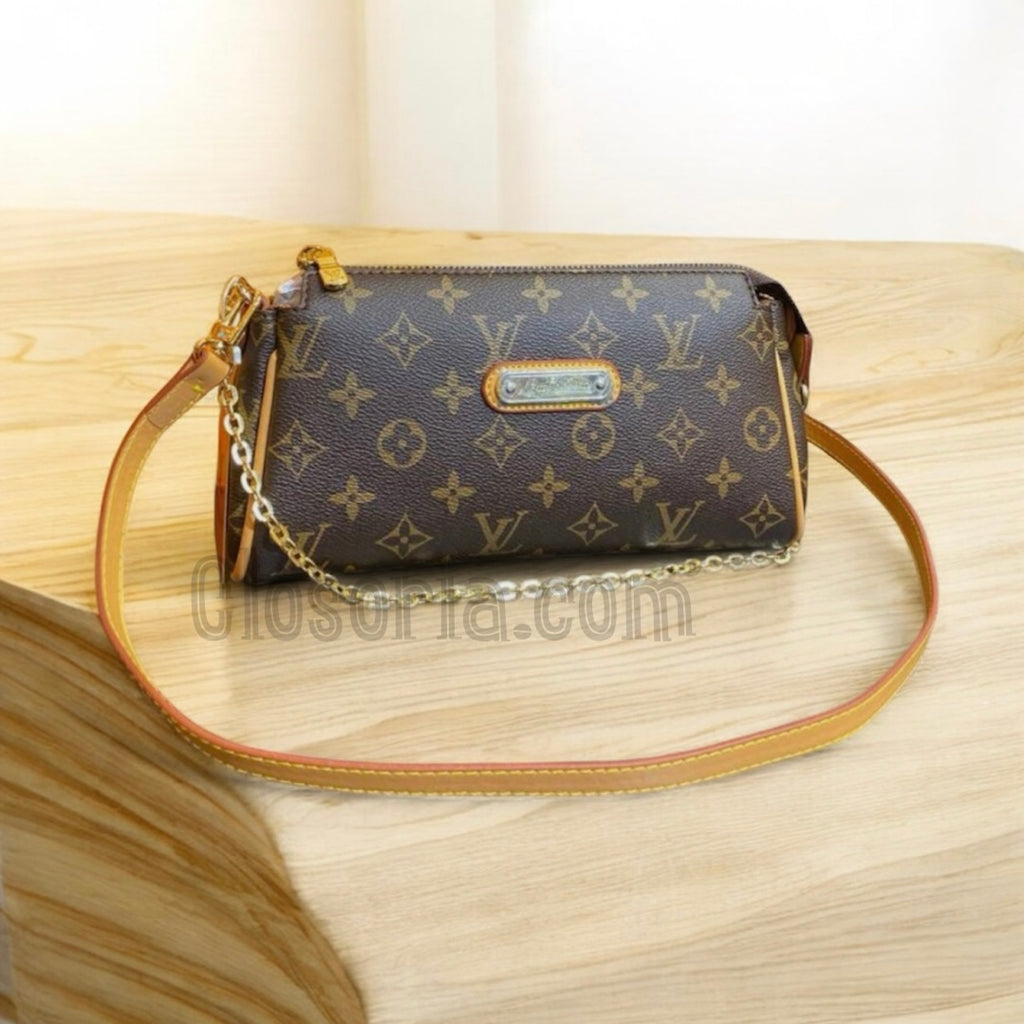 LV EVA MONOGRAM (26x13)