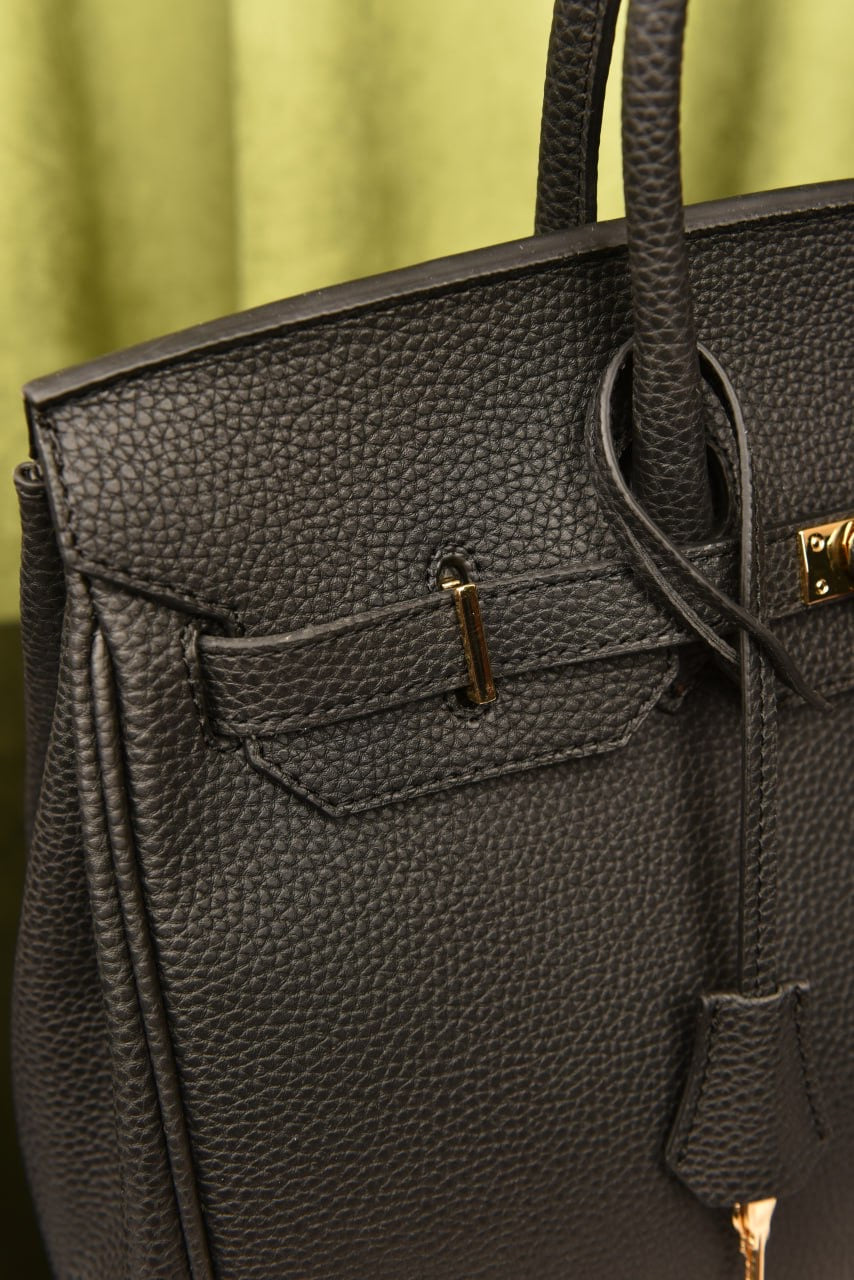 Hermes Birkin black( 35x26)