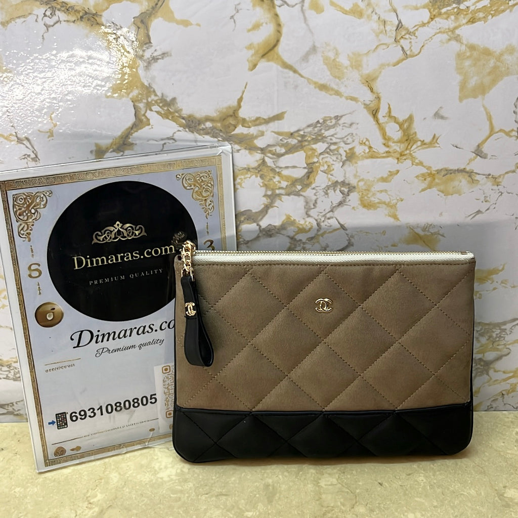 Chanel φάκελος (28cm x 20cm)