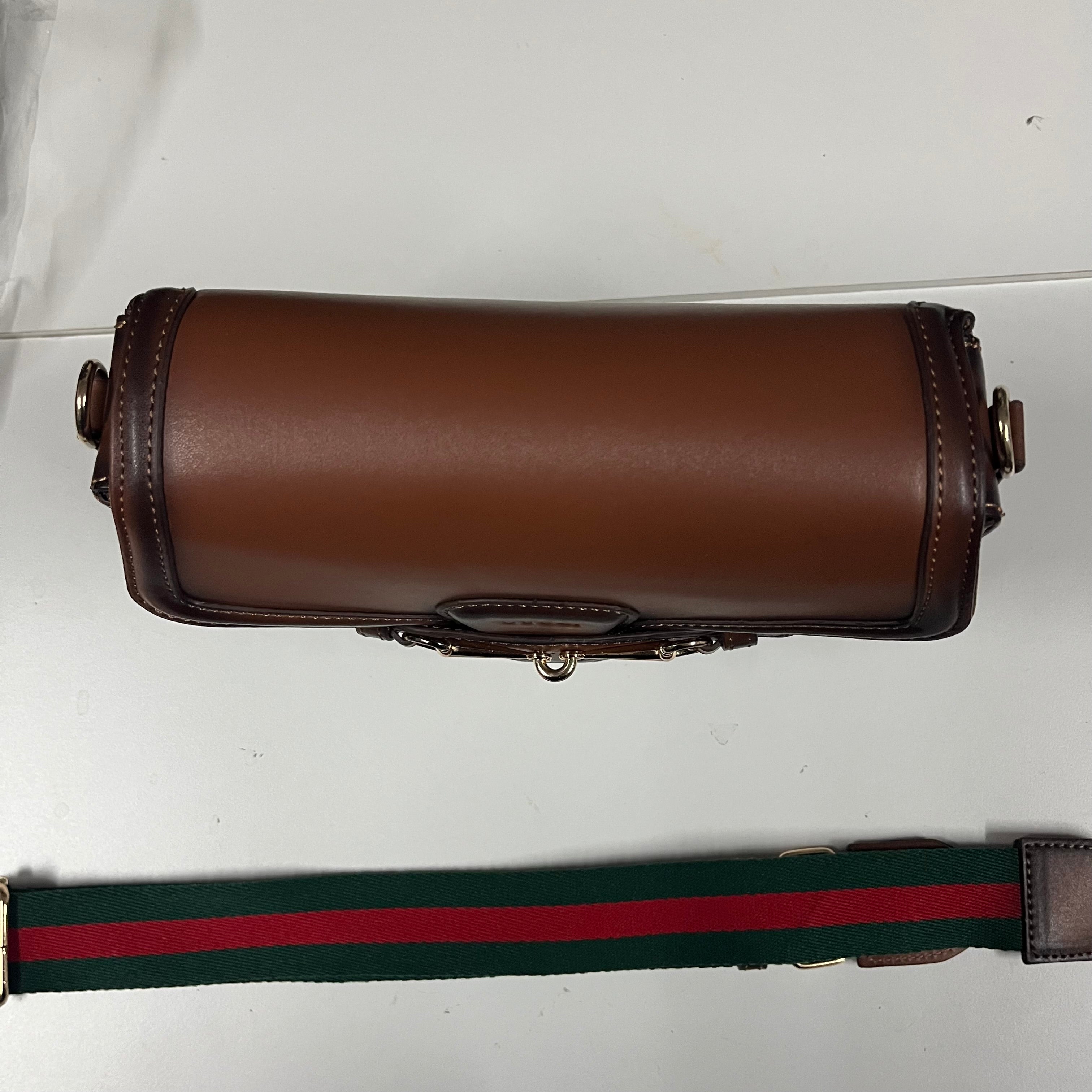 Gucci lady web Horsebit Ταμπά  (26cm x 24cm)