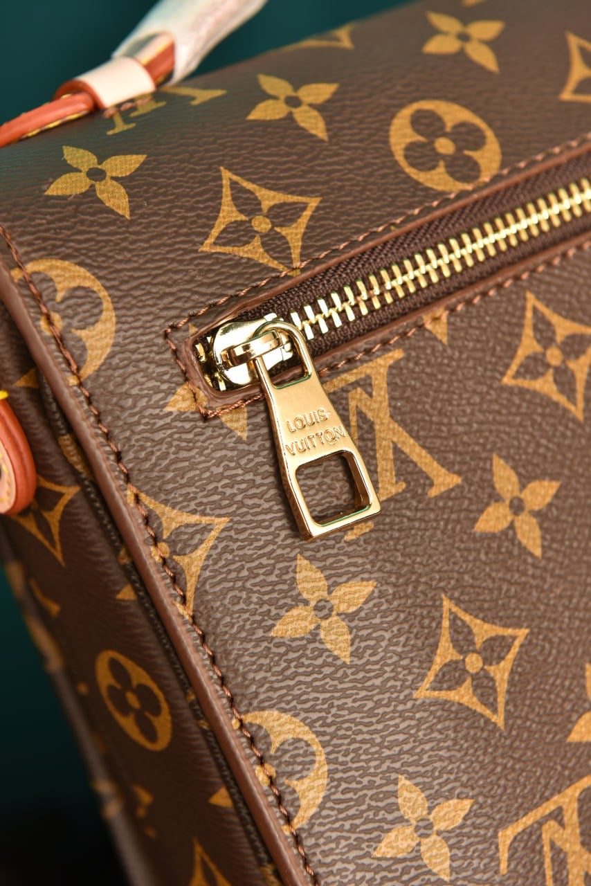 LOUIS VUITTON  Métis pochette MONOGRAM BROWN(25x22)