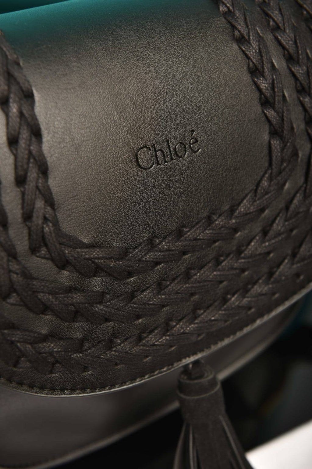 Chloe Hudson black(22.5cm x 22cm)