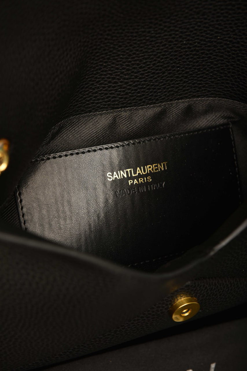 YSL Cassandre Large Pouch on Chain(31cm x 19cm)