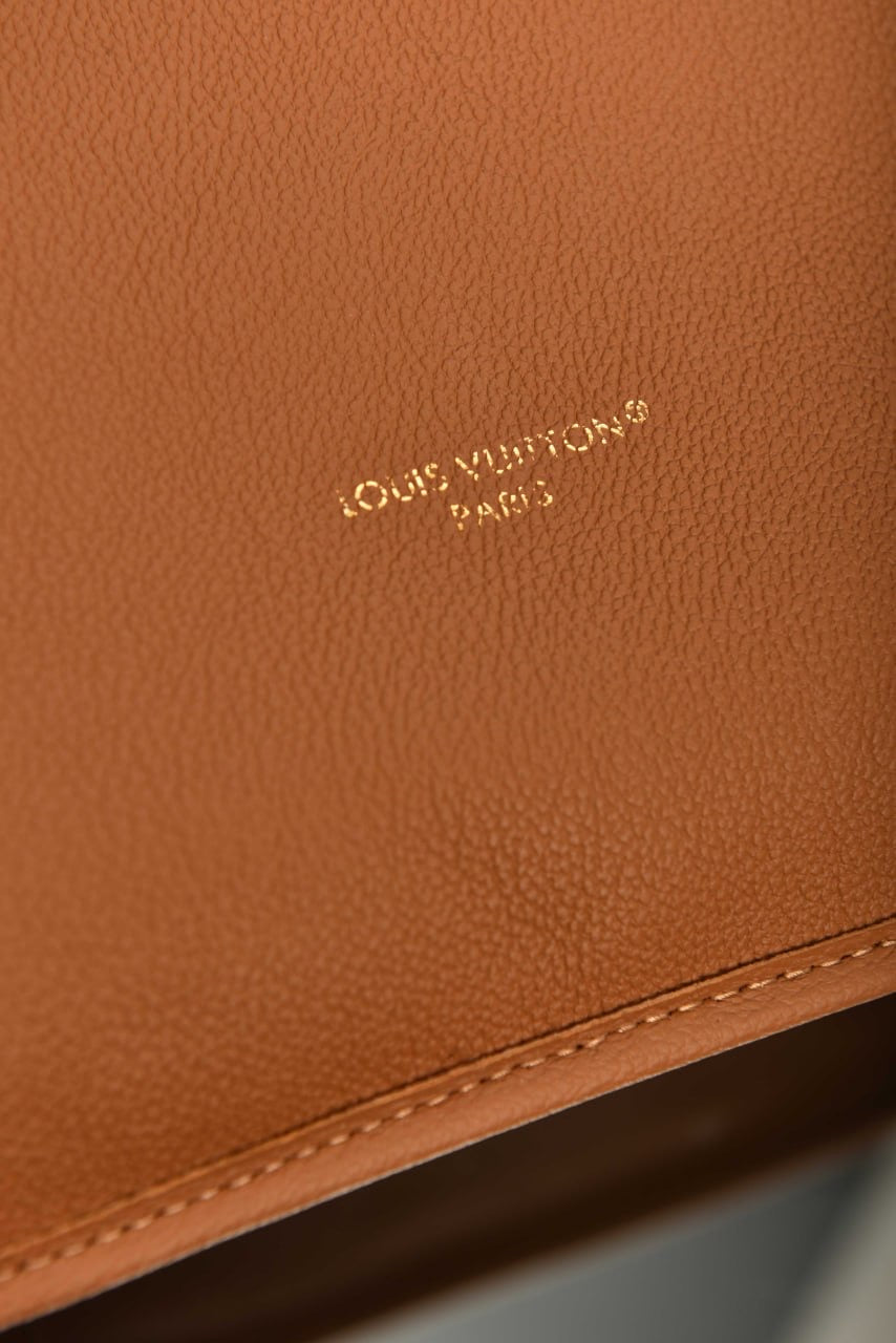 LOUIS VUITTON NEVERFULL INSIDE MM Τσάντα διπλής όψης