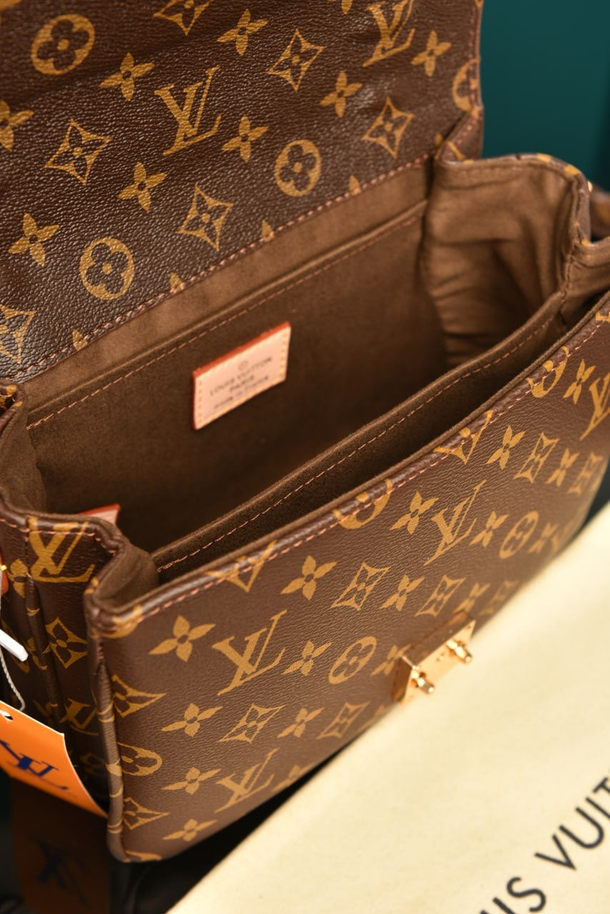 LOUIS VUITTON  Métis pochette MONOGRAM BROWN(25x22)