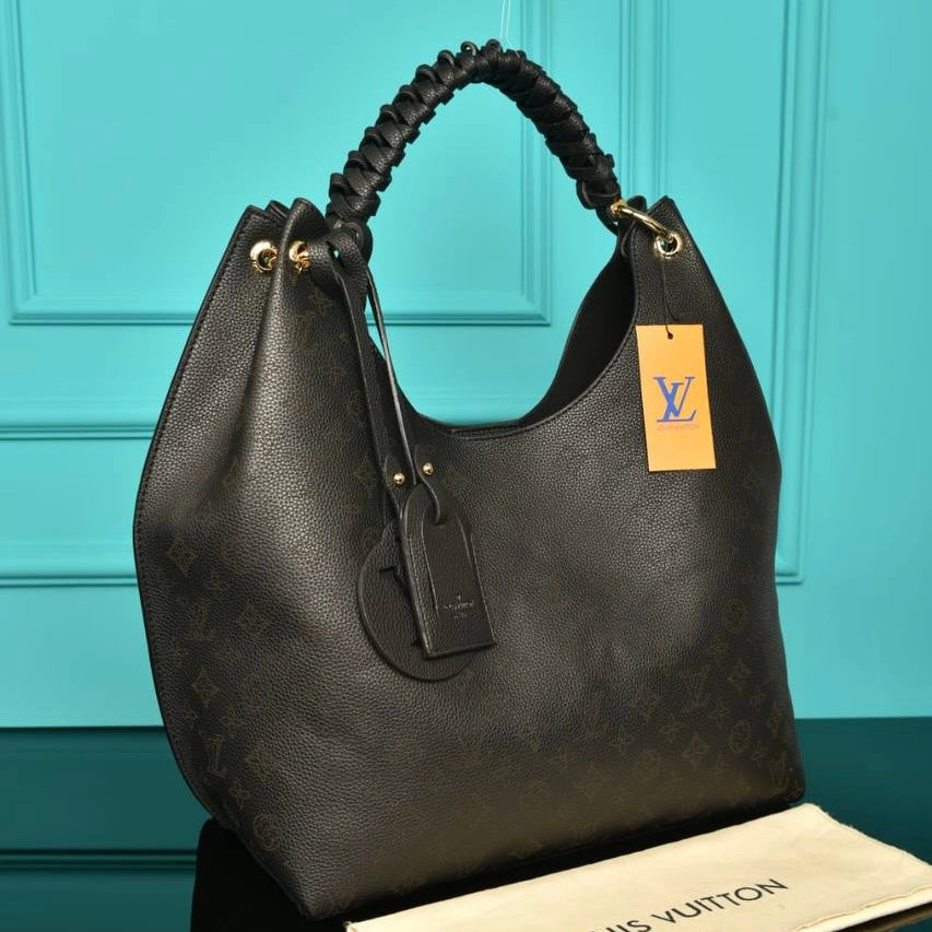 Louis Vuitton Carmel Black(35cm 40cm)