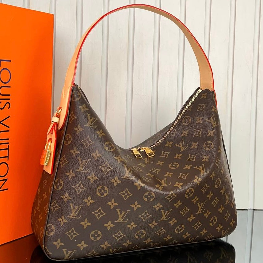 Louis Vuitton slouchy mm bag  monogram (33cm x 22cm)