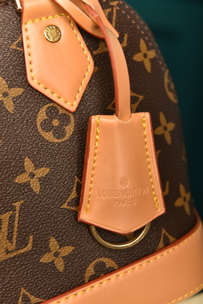 LV ALMA Monogram Brown(Size 28x19)