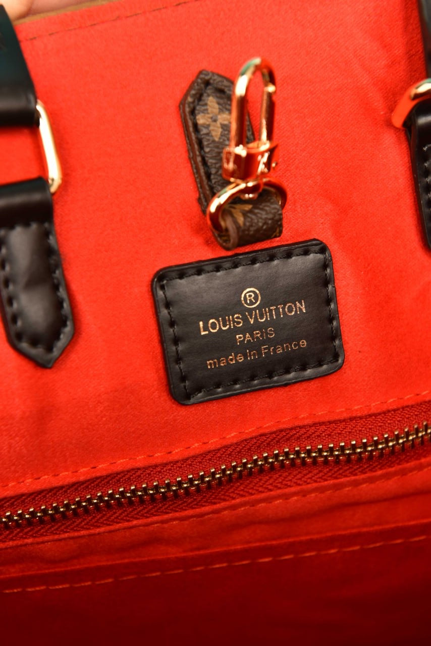 LV ONTHEGO MONOGRAM  (medium  size)34*27