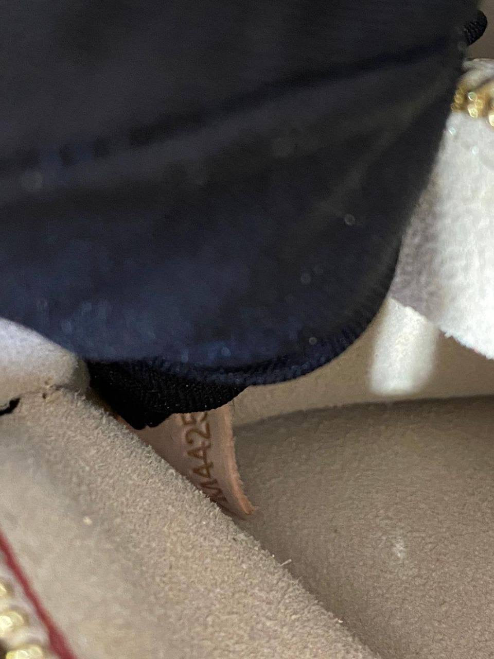 Lv noe noe damier beige(39cm x 27cm)