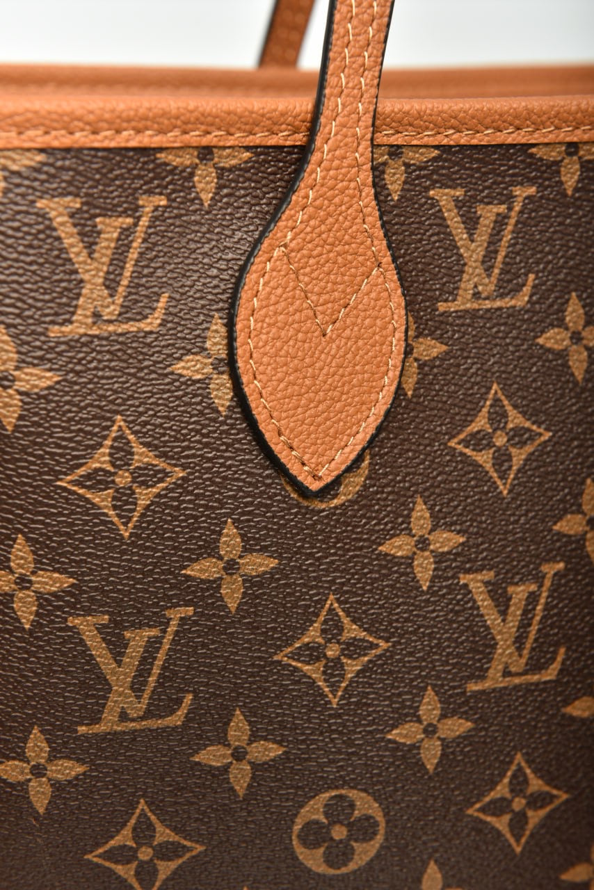 LOUIS VUITTON NEVERFULL INSIDE MM Τσάντα διπλής όψης