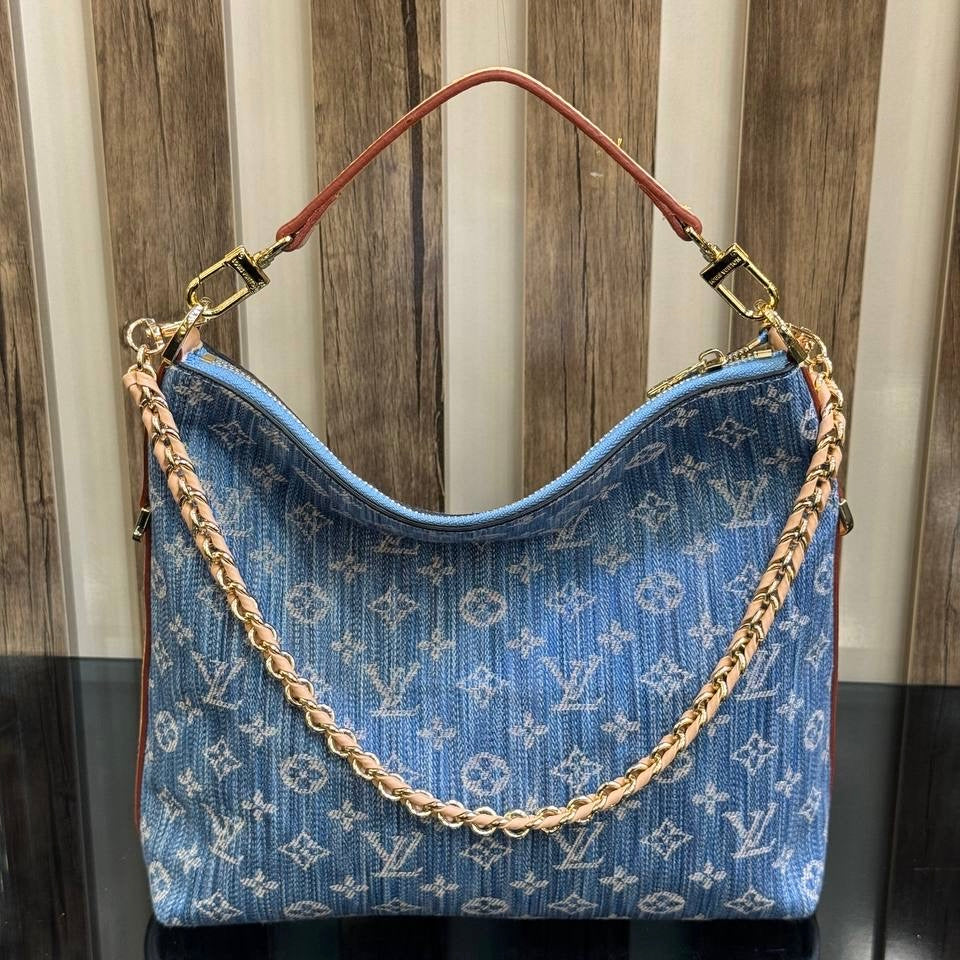 Louis Vuitton multipass monogram jean (27cm x 25cm)