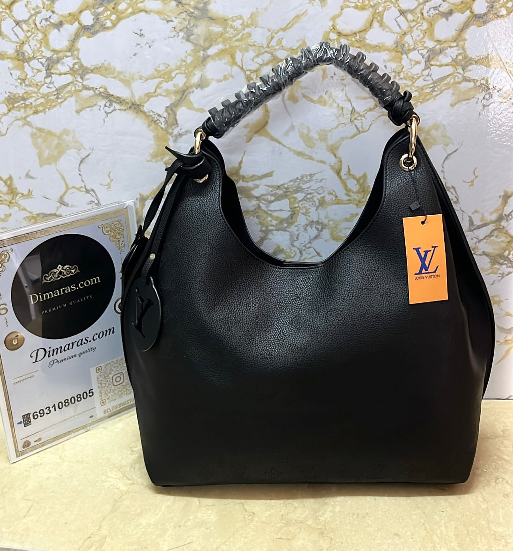 Louis Vuitton Carmel Black(35cm 40cm)