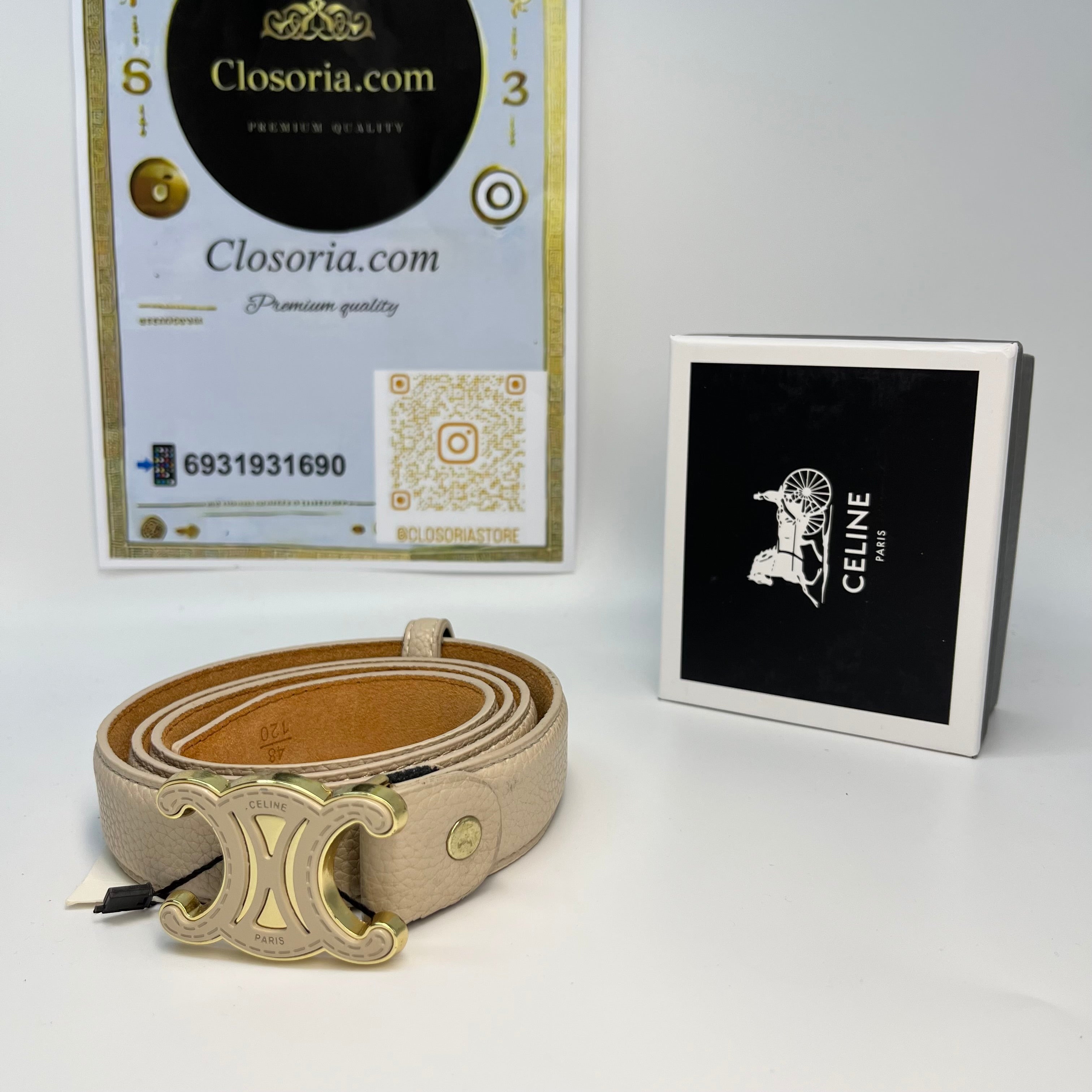 ΔΕΡΜΆΤΙΝΗ ΖΩΝΗ  CELINE