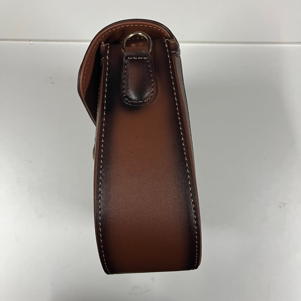 Gucci lady web Horsebit Ταμπά  (26cm x 24cm)