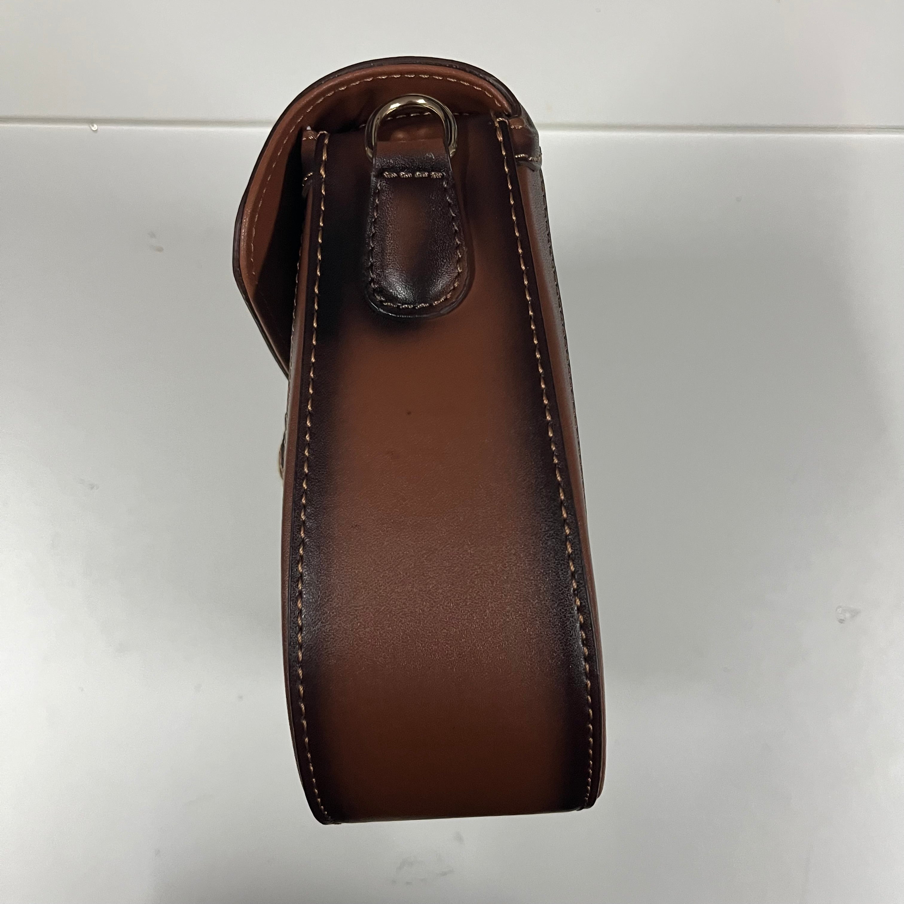 Gucci lady web Horsebit Ταμπά  (26cm x 24cm)