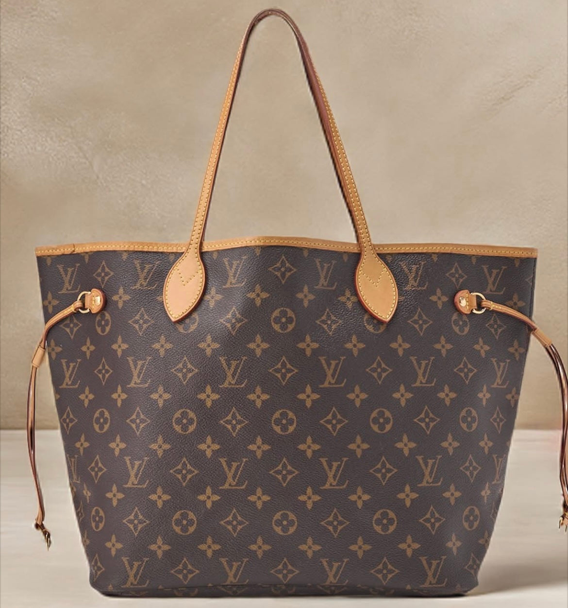 LV NEVERFULL BIG SIZE(54 x 35cm)