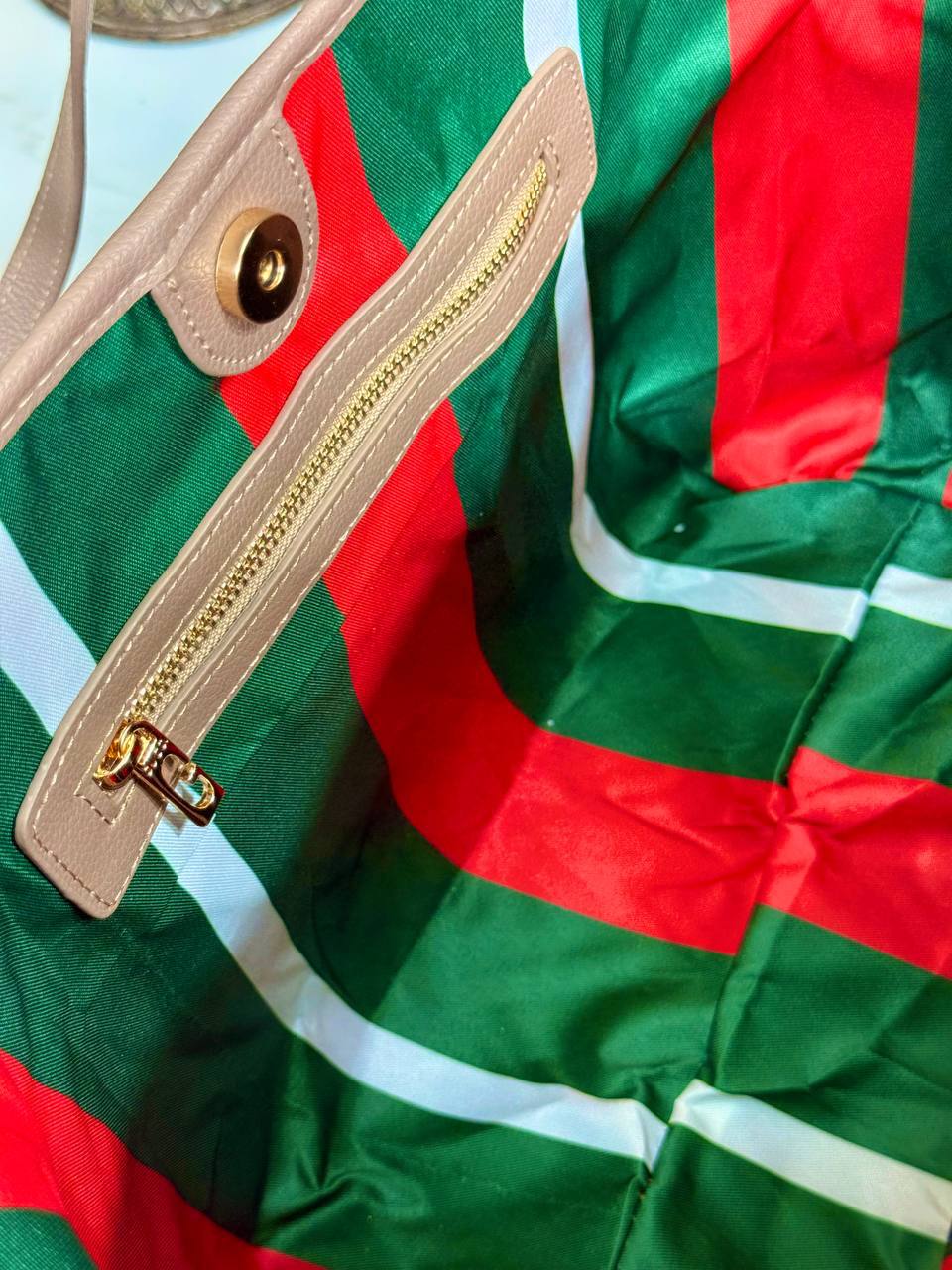 GUGGI OPHIDIA GG TOTE LARGE(42cm x 28 cm)