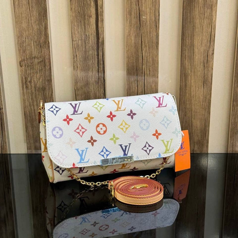 Louis Vuitton favourite monogram  26cm x 14cm