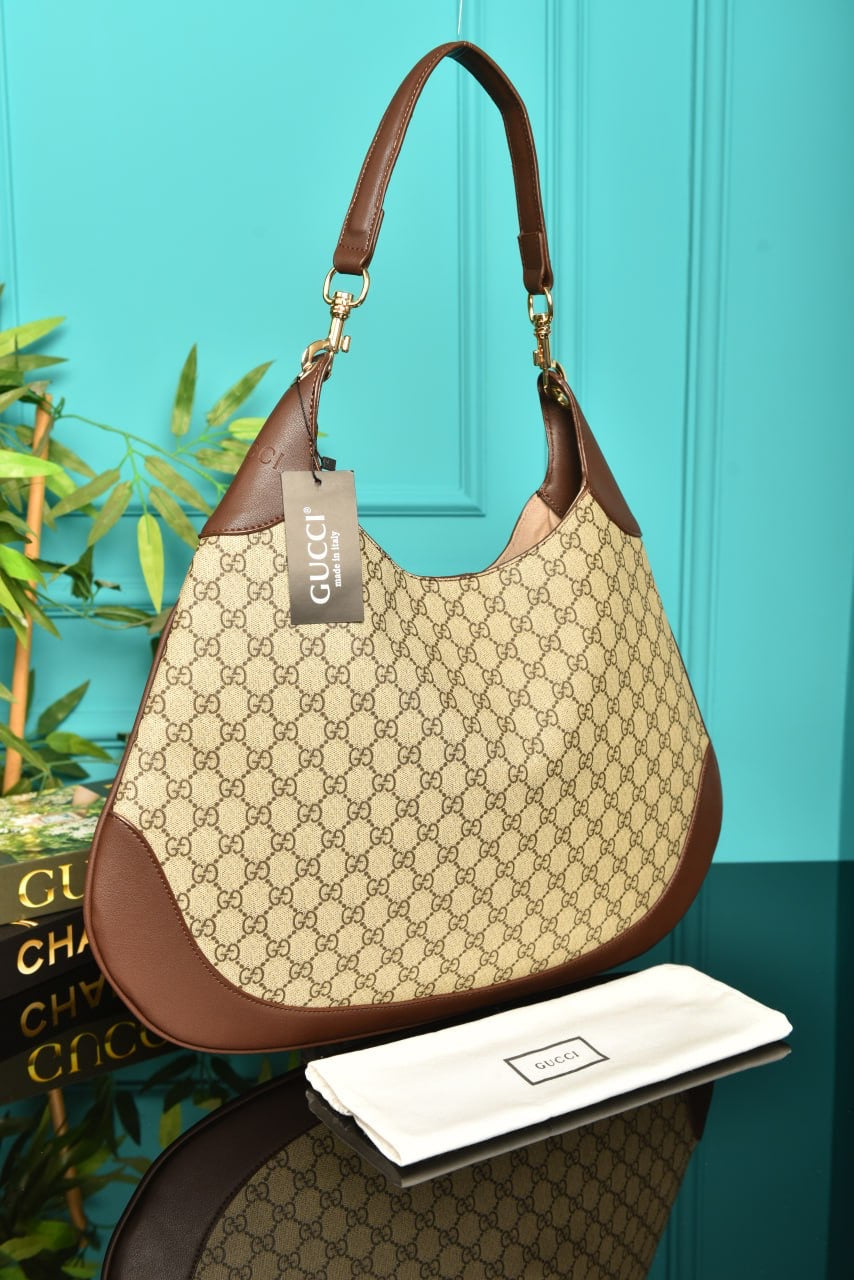 GG B shoulder bag Brown(49cm x 46 cm)