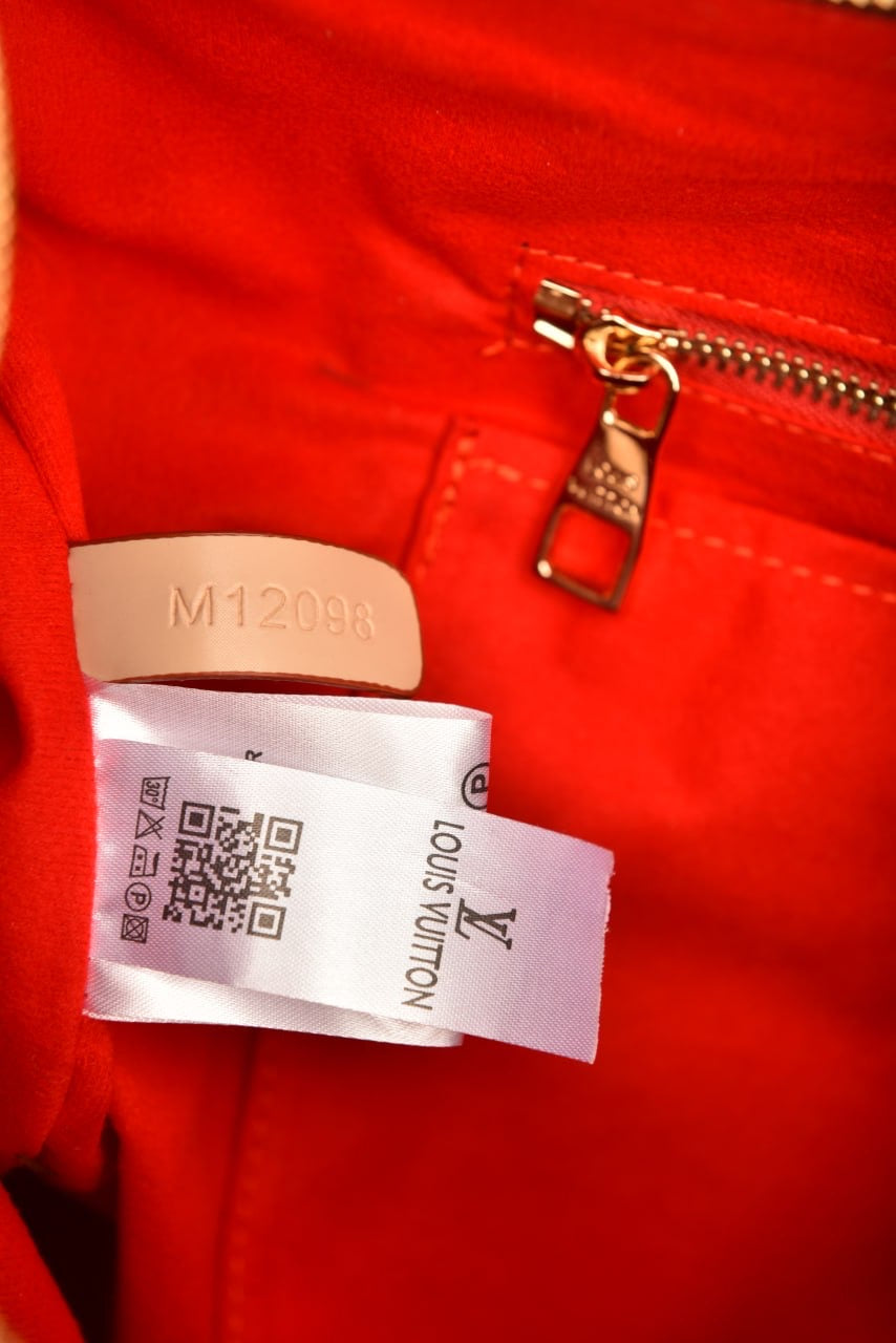 LV slouchy mm bag  monogram brown large size (40cm x 29cm) (Copy)