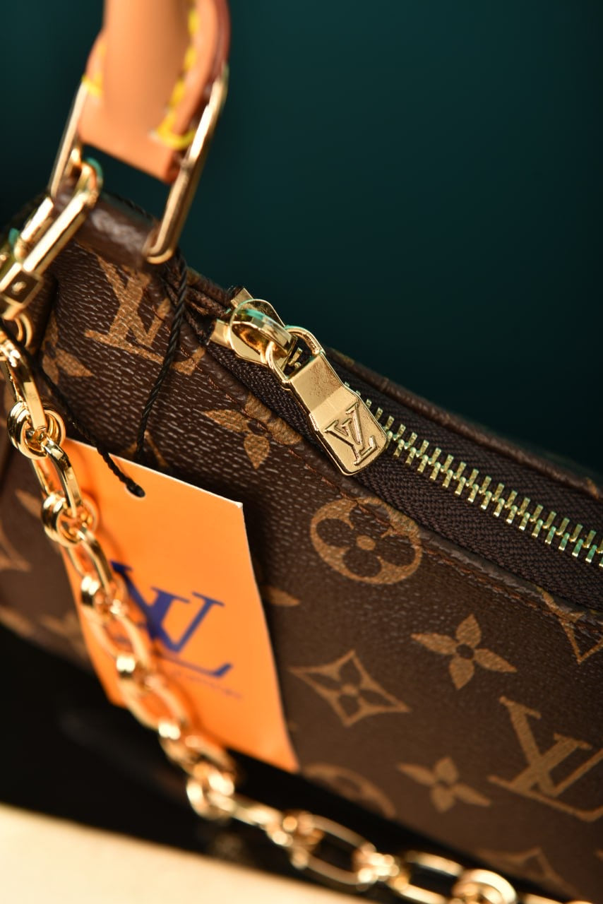 Louis Vuitton catchy pm (24cm x 10 cm)