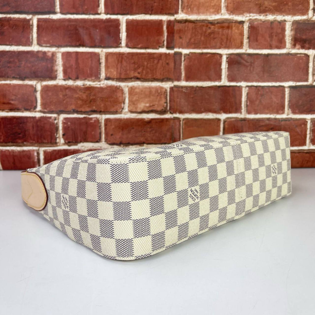 Louis Vuitton slouchy mm bag  damier beige medium (33cm x 22cm)