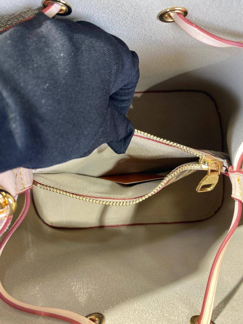 Lv noe noe damier beige(39cm x 27cm)