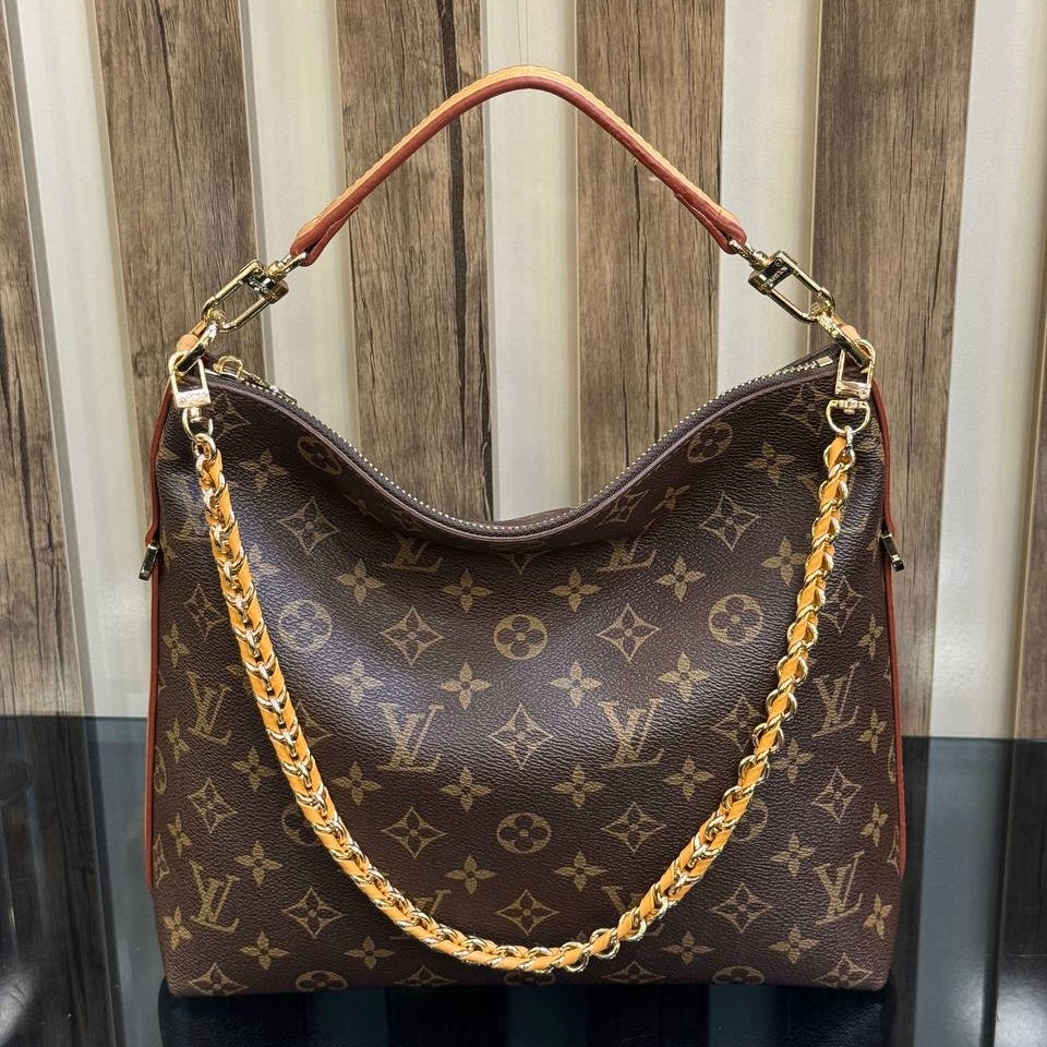 Louis Vuitton multipass monogram brown (27cm x 25cm)