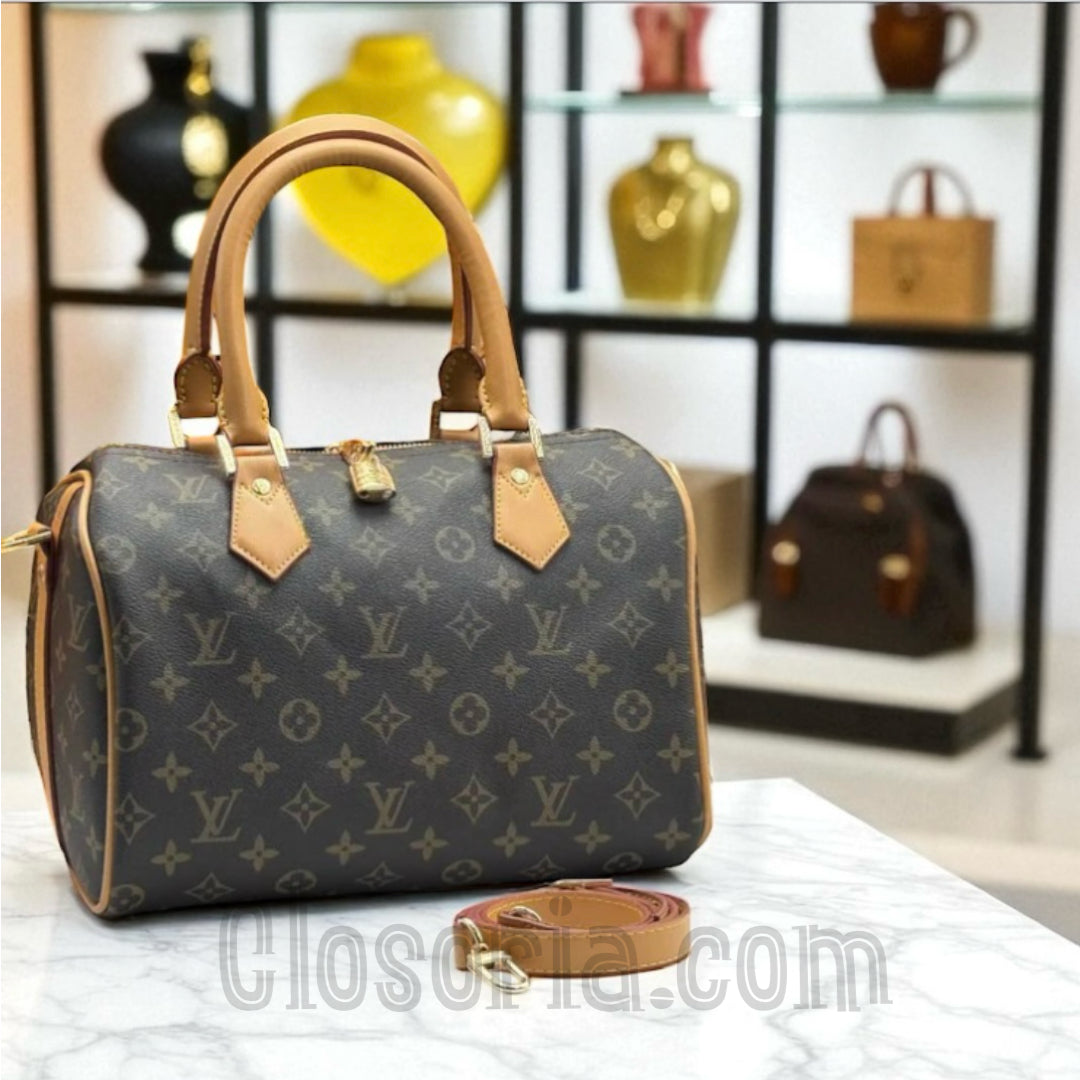 Louıs Vuıtton Speedy Bandoulliere  Monogram(Size 30cm)