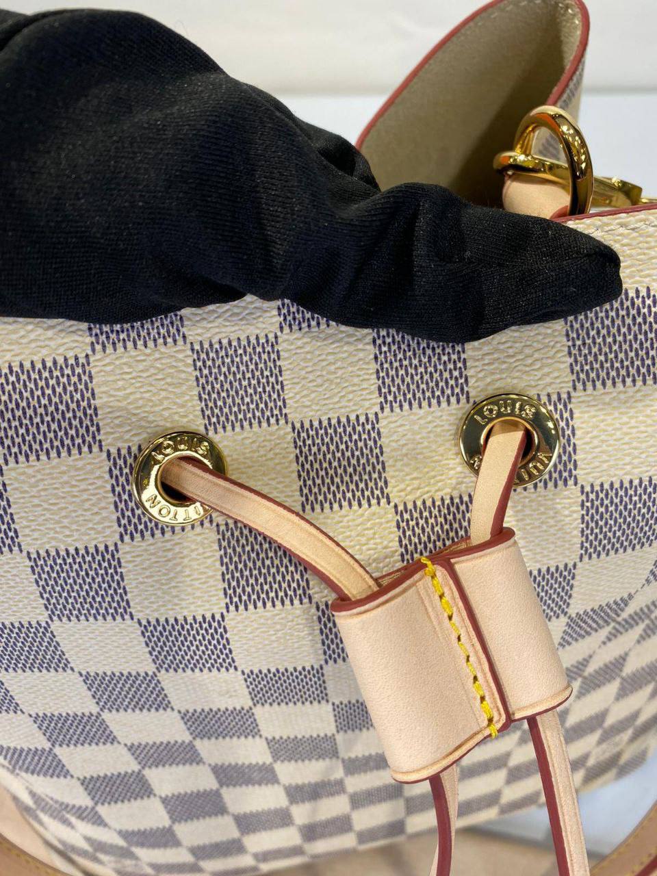 Lv noe noe damier beige(39cm x 27cm)