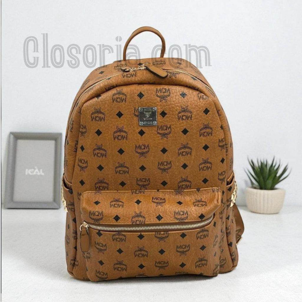 Mcm backpack(Big Size 38x30)
