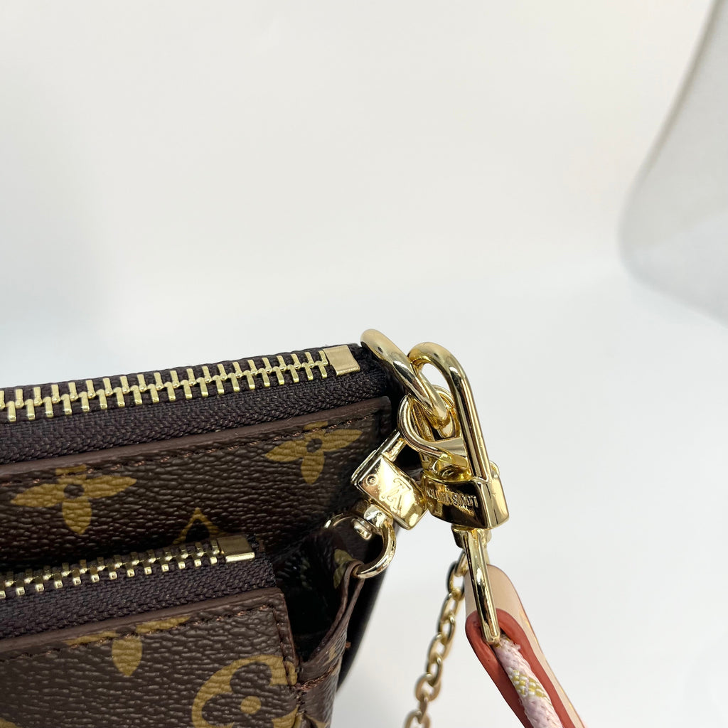 LV MULTI PINK(23cm x 15cm)