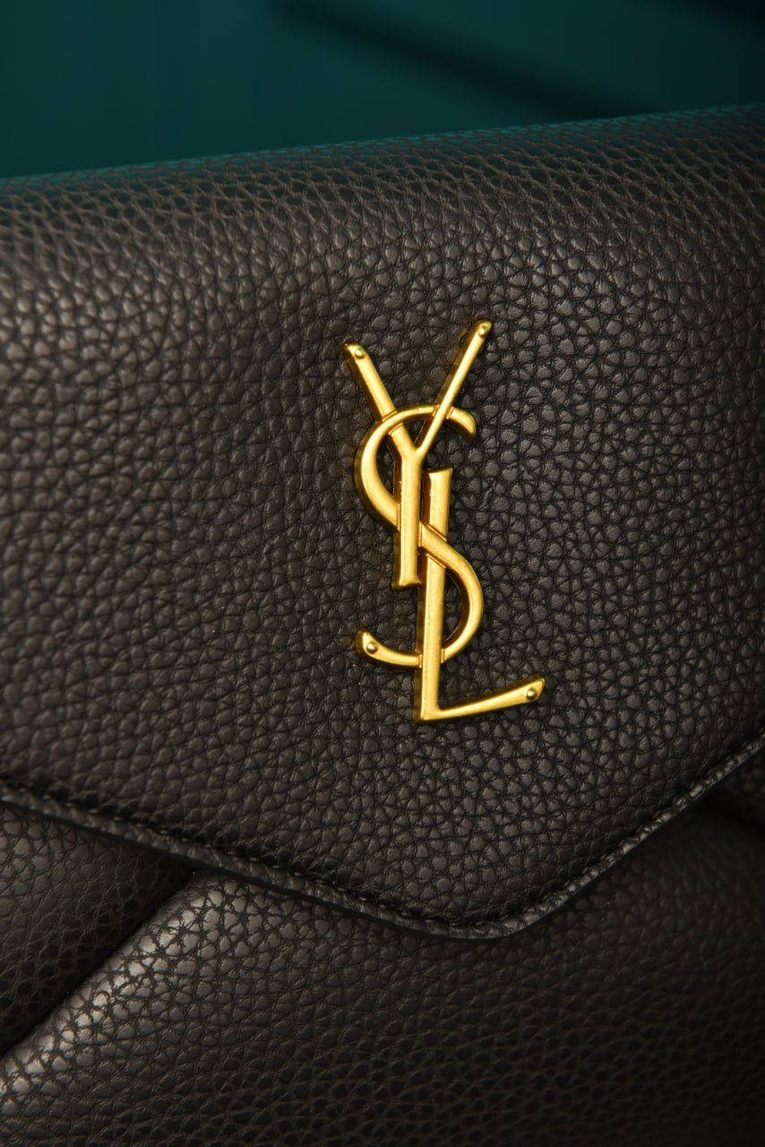 YSL Cassandre Large Pouch on Chain(31cm x 19cm)