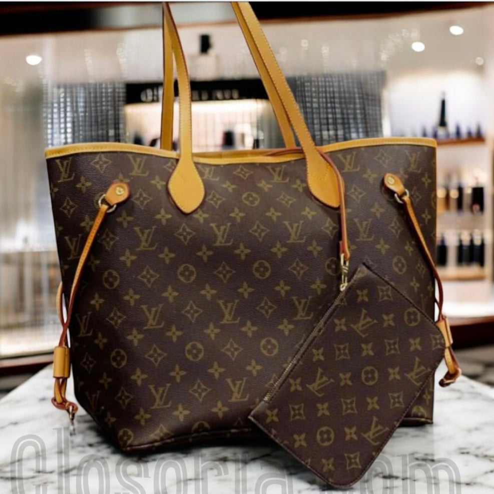 LV NEVERFULL BIG SIZE(54 x 35cm)