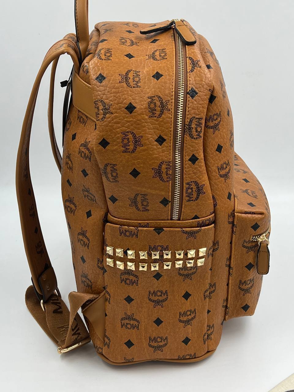 Mcm backpack(Big Size 38x30)