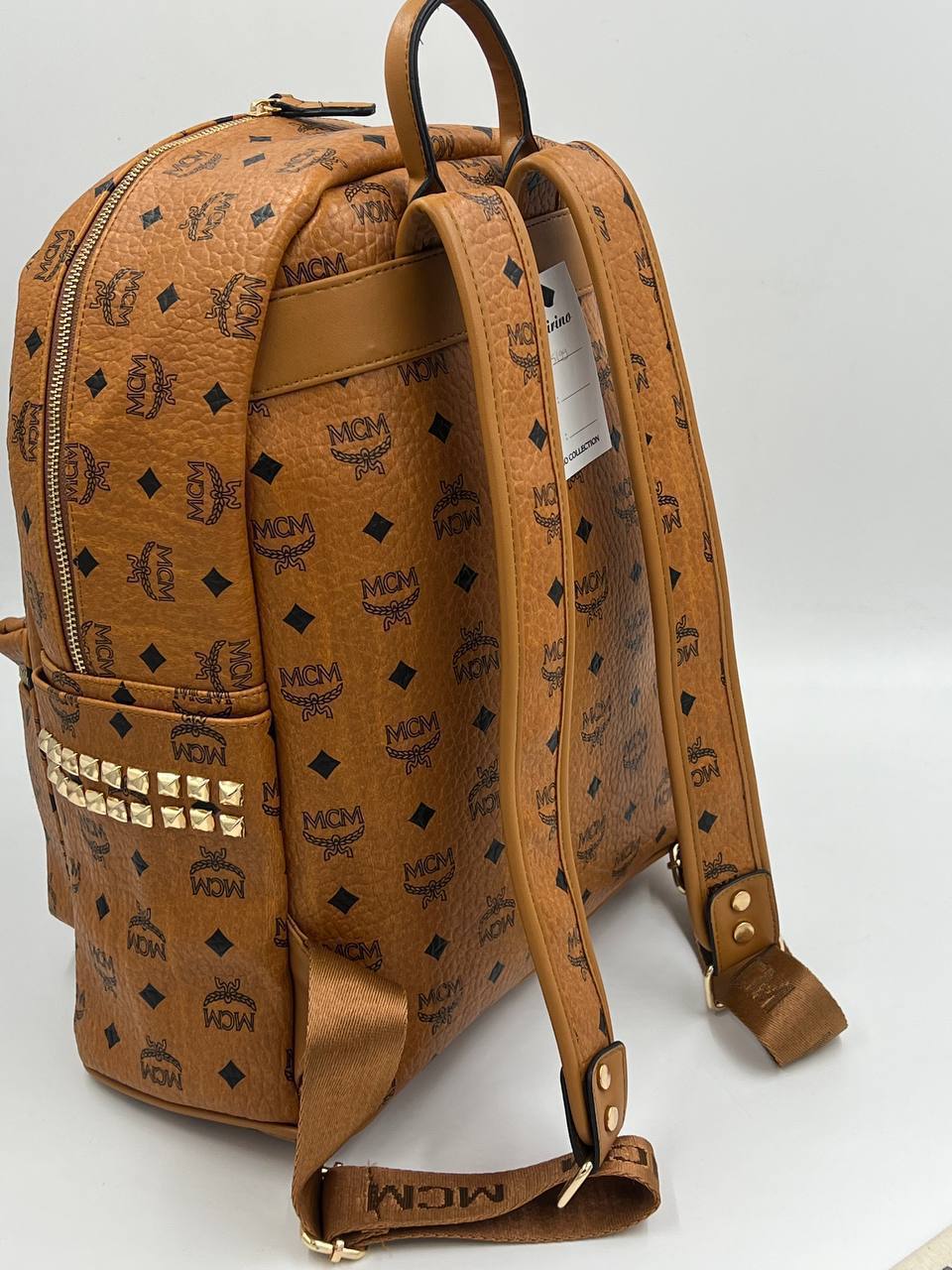 Mcm backpack(Big Size 38x30)