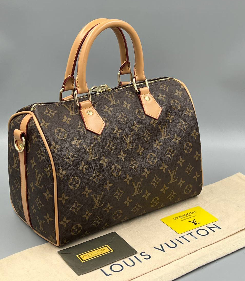 Louıs Vuıtton Speedy Bandoulliere  Monogram(Size 30cm)