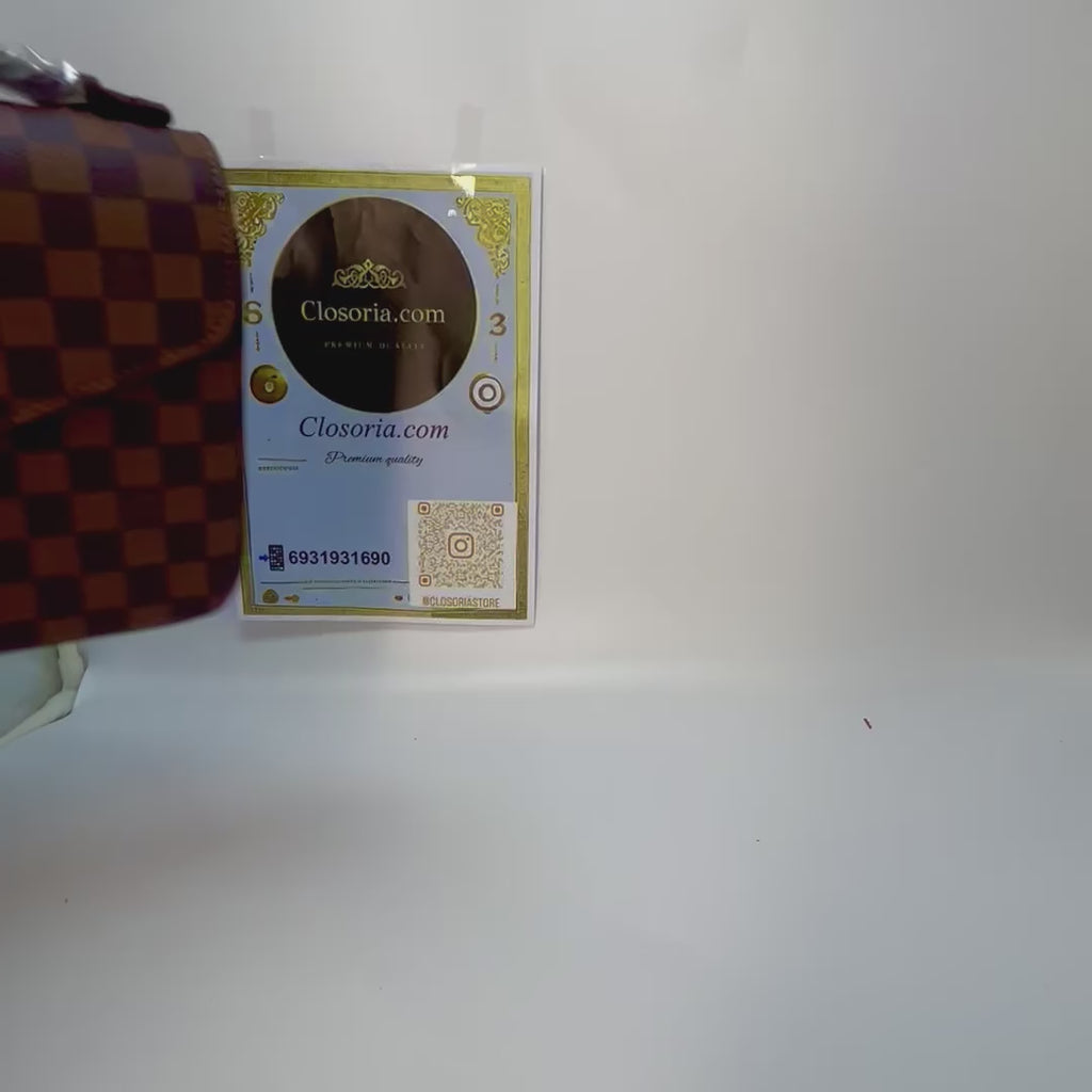 LOUIS VUITTON  Métis Damier (25x22)